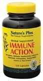Nature's Plus - Immune Action, 120 capsules