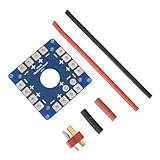 【UMKTOKYO】QAV250 RCリモートコントロールRCパーツをボードに接続CC3Dフライトコントローラミニ配電基板ESC