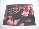 Star Trek Jeri Ryan aka Seven of Nine Signed Autographed 8x10 Collectible Photo