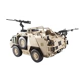 HM Armed Forces Tri Force Wmik Jackal  Vehicleby Character