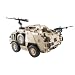 HM Armed Forces Tri Force Wmik Jackal  Vehicle
