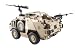 HM Armed Forces Tri Force Wmik Jackal  Vehicle