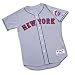 New York Mets Authentic Majestic Road Baseball Jersey