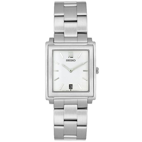 Seiko Men's Stainless Steel Watch #SLK125P1