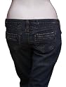 STITCH'S Gila Wide Leg Jeans in Saloon