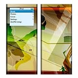 Bend It Design Decal Skin Sticker for Apple iPod nano 2G (2nd Generation) 2GB/ 4GB/ 8GB Player