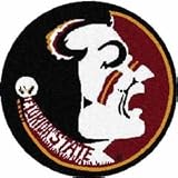 Florida State Seminoles Round Rug