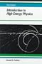 Introduction to High Energy Physics (3rd Edition)