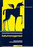 Produkt-Bild: Kulturmanagement. Theorie und Praxis einer professionellen Kunst.