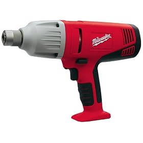 Bare-Tool Milwaukee 0799-20 V28 28-Volt Lithium-Ion  7/16-Inch Cordless Impact Wrench (Tool Only, No Battery)