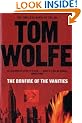 The Bonfire of the Vanities (Picador Books)