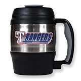 Texas Rangers 52oz Macho Travel Mug