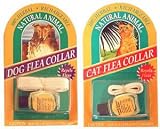 Natural Animal Rechargeable Cat Flea Collar