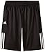 adidas Performance Boys Response Bermuda, Black, Small