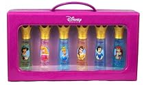 Disney Princess Glimmer Gloss Lip Shine Collection Gift Set