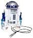 Star Wars Attack of the Clones R2-D2 Factory Flight Figure