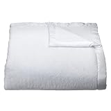 Simply Shabby Chic® Cozy Blanket Angel Food 416QYC3AZWL. SL160 Simply Shabby Chic® Cozy Blanket Angel Food