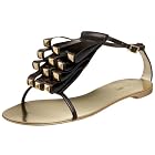 Roberto Cavalli Women's T90032 Ornamented Sandal