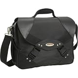 Mobile Edge 14.1"PC / 15" MacBook Pro Heritage Premium Briefcase