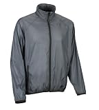 Wind Jacket Charcoal Medium