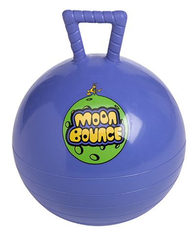 Childrens Toyshop  Sporting Goods : Moon Bounce Ball