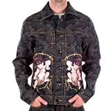 Red Monkey Jacket RMC Jeans