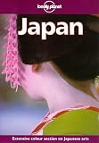 cover of Lonely Planet Japan (6th ed)