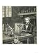 Michael Faraday, English Scientist Establishing the Fundamental Law of Electrolysis S...