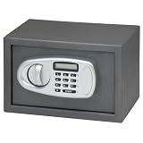 Produkt-Bild: Basi-Saturn 2115-0000 EMT 150 Elektronik Tresor 200 x 310 x 200 mm mit Display