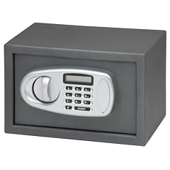 Basi-Saturn 2115-0000 EMT 150 Elektronik Tresor 200 x 310 x 200 mm mit Display