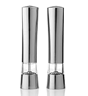 Novara Electric Condiment Set