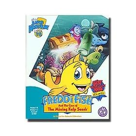 Freddi Fish and the Case of The Missing Kelp Seeds
