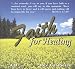 Book Faith for Healing