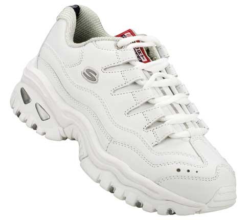 Skechers Womens Energy Leather Sneaker 416Qa aAg9L Skechers Womens Energy Leather Sneaker