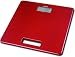 Tanita HD357RD Super Slim Scale Red