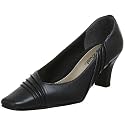 Easy Street Women's Cabaret Pump,Grey,9 WW