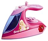 Lexibook - RPB502 - Imitations - Le fer a repasser magique Barbie