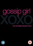 Gossip Girl - Complete Season 1 and 2 [DVD]