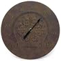 Medallion Verde Thermometer