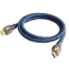 AIV 270438 BLUE SNAKE - HDMI-Verbindungskabel - 01,50 m - 1.440p