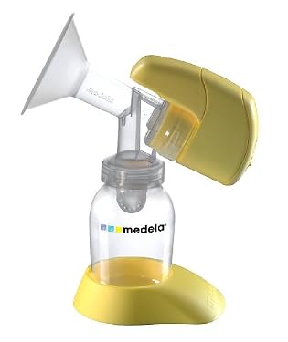 BabyEarth : Medela mini electric breast pump : Baby & Toddler > Feeding > Breastfeeding