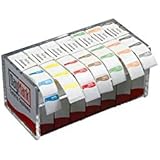 7 Slot Label Dispenser