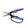 Ergonomic Comfort-Grip 6" Spring-loaded Snipper - Scissors