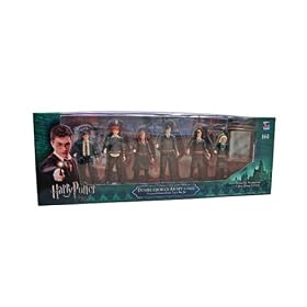 Harry Potter Deluxe 3 3/4" Action Figures