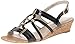 LifeStride Women's Yorta Wedge Sandal