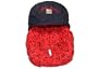 Itzy Ritzy Baby Ritzy Rider in Anchors Away & Navy Infant Car Seat Cover