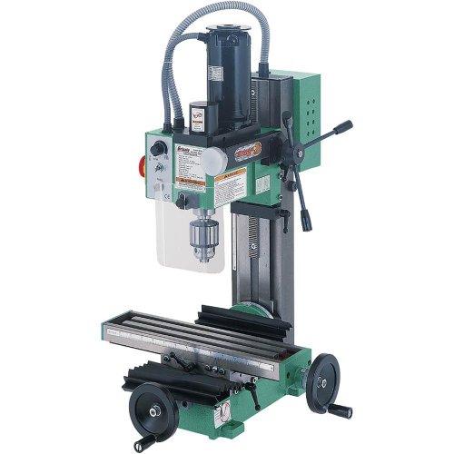 Grizzly X2 Mini Milling MachineB0000DCZ7H : image