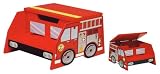 Product details for Firetruck Step Stool