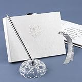 60th Anniversary Guest Book