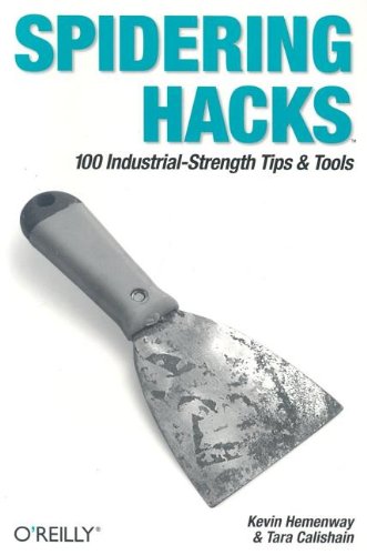 Spidering Hacks